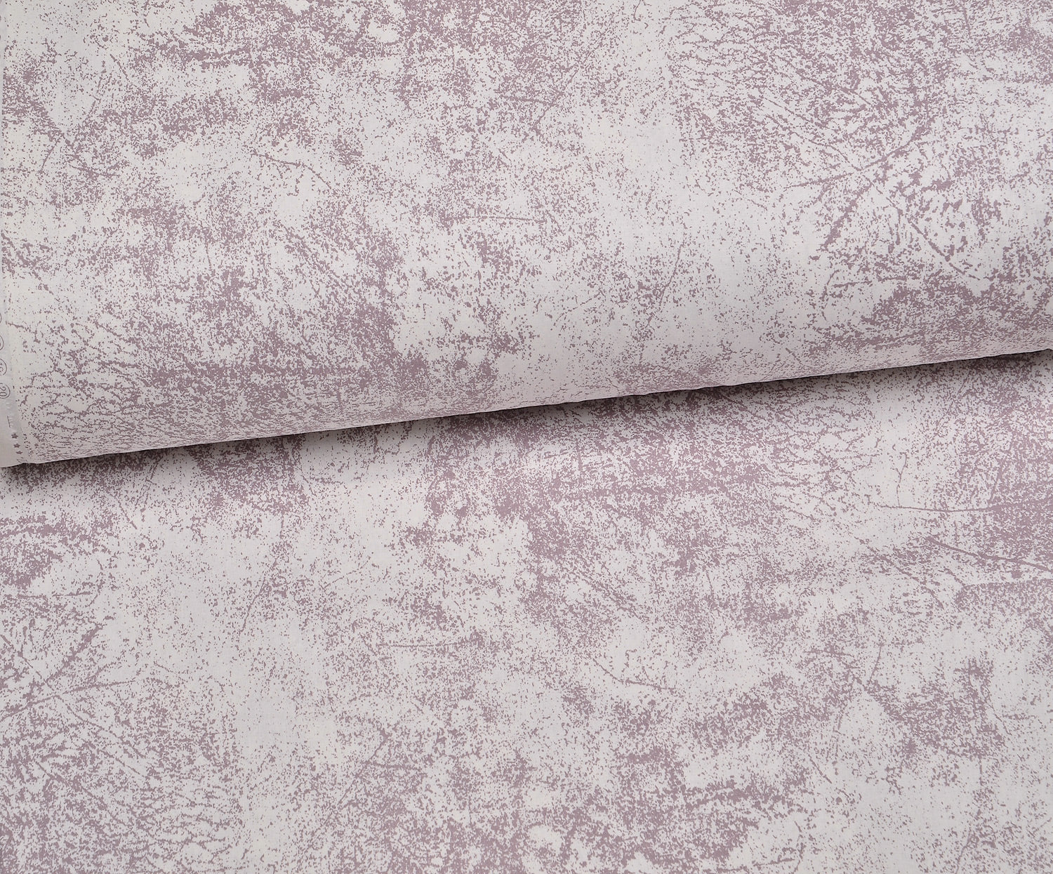MARBLE POPLİN KUMAŞ - LEYLAK