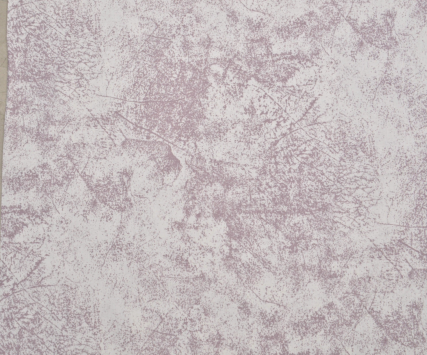 MARBLE POPLİN KUMAŞ - LEYLAK