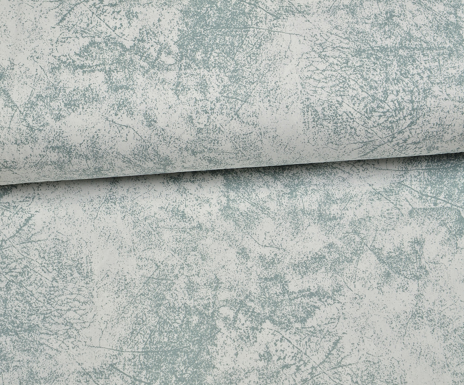 MARBLE POPLİN KUMAŞ - YEŞİL