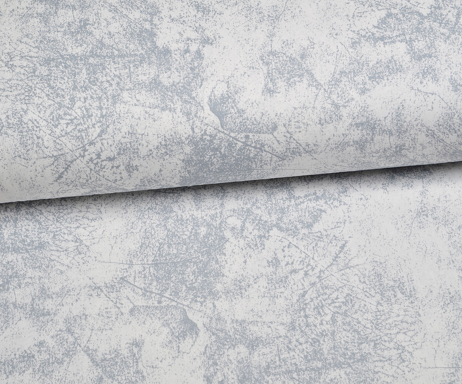 MARBLE POPLİN KUMAŞ - GRİ