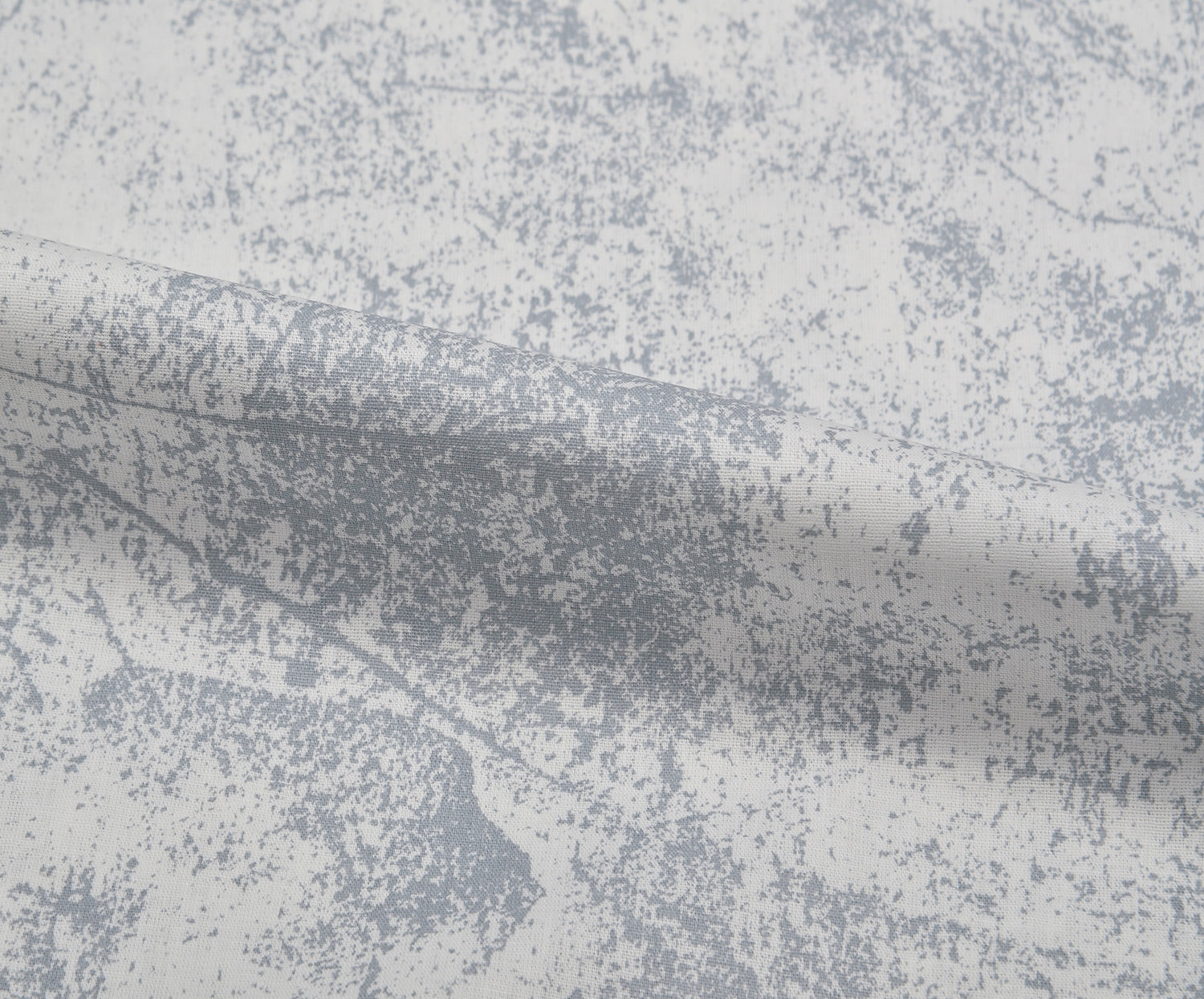 MARBLE POPLİN KUMAŞ - GRİ