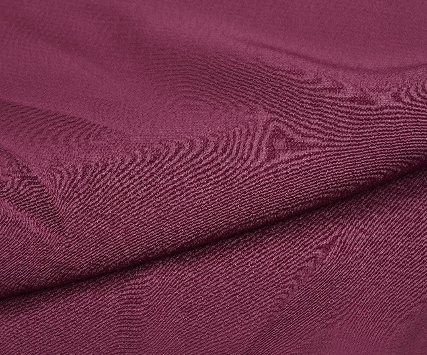 KREP VİSKON KUMAŞ - MÜRDÜM