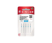 SINGER 14 NUMARA OVERLOK İĞNESİ (5'Lİ BLİSTER)