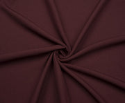 LİKRALI GABARDİN KUMAŞ - BORDO