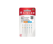 SINGER NAKIŞ İĞNESİ KARIŞIK (3X12,2X14NO)