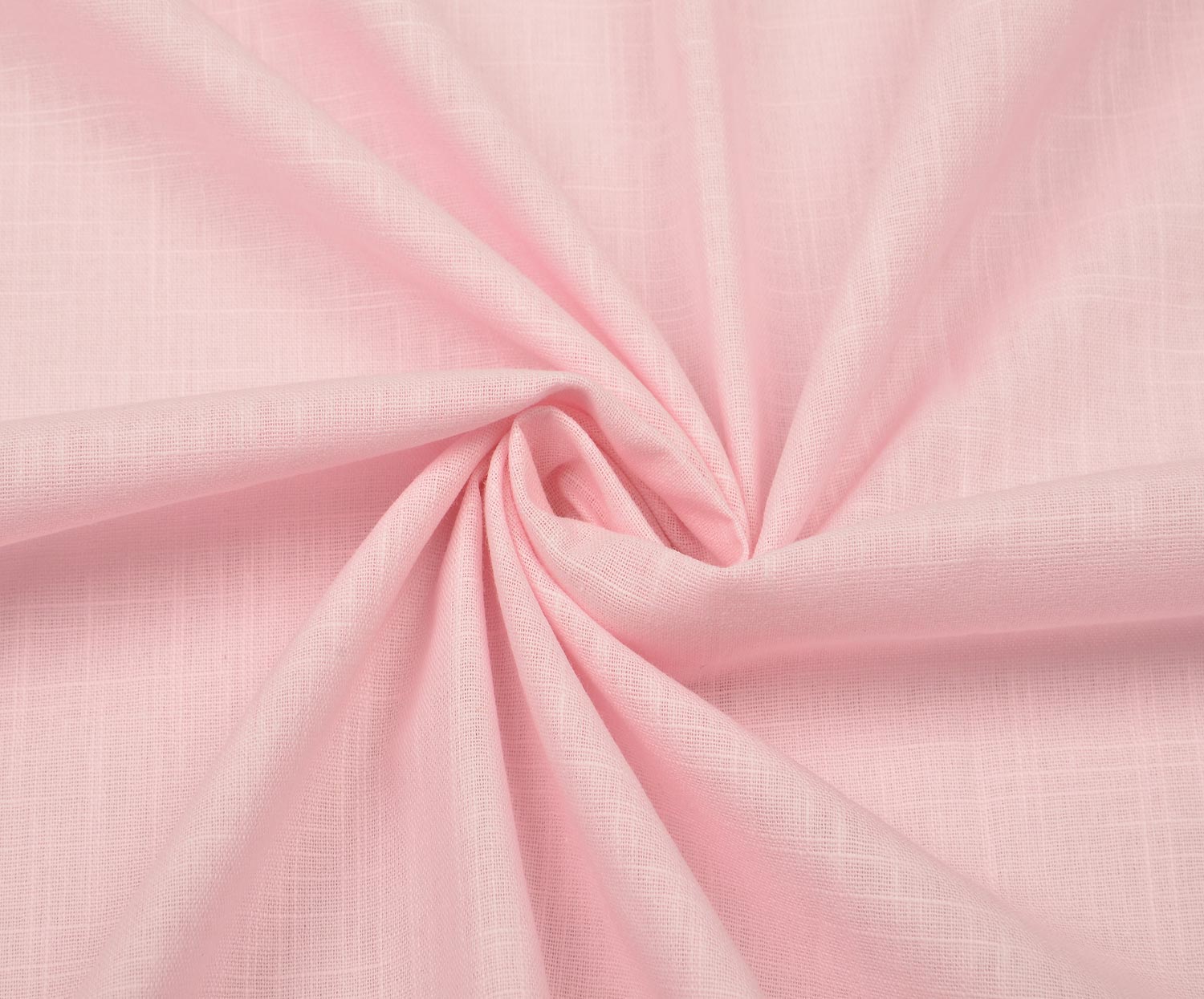 PAMUK KUMAŞ - PEMBE