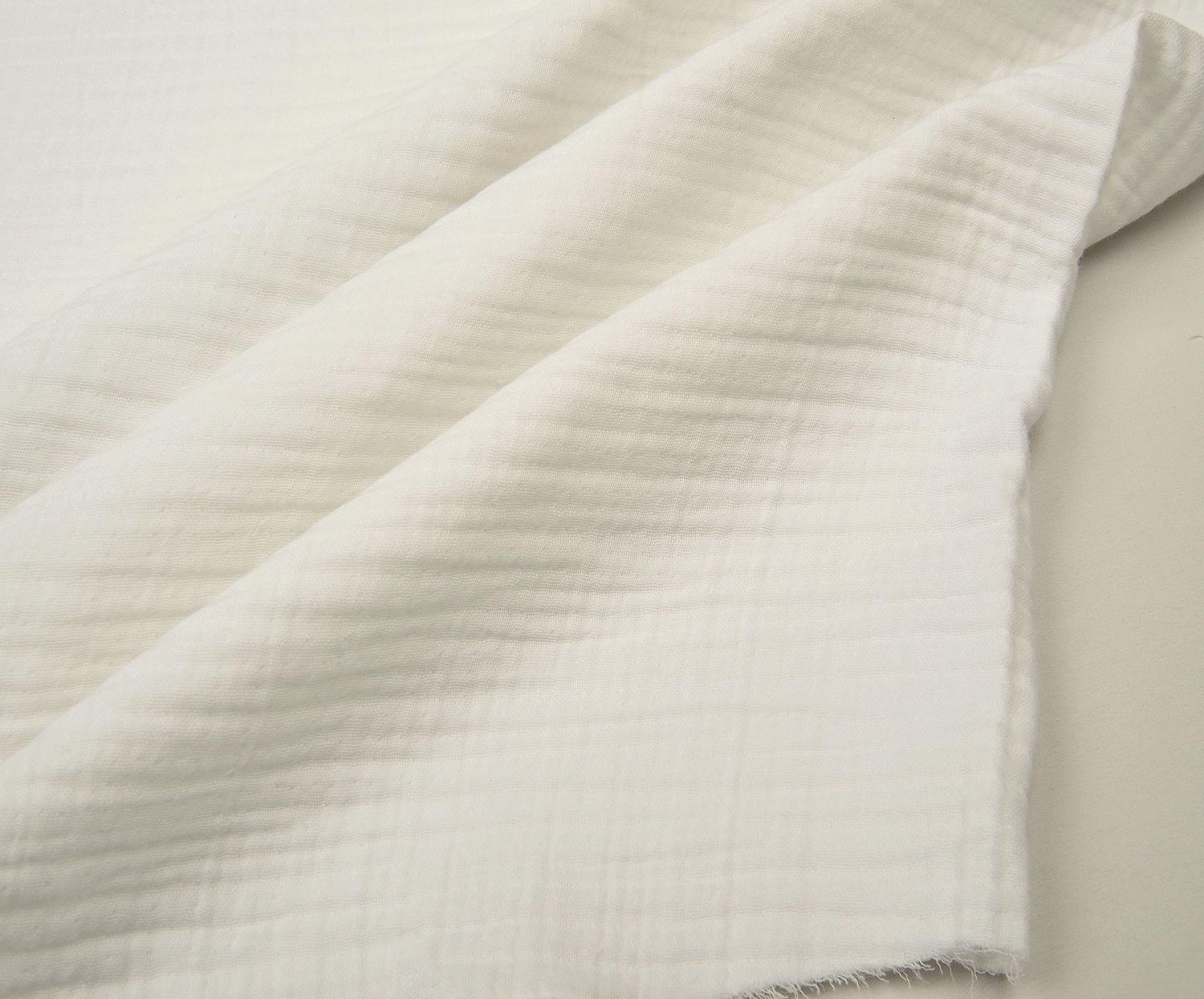 4 KAT MÜSLİN KUMAŞ - EKRU