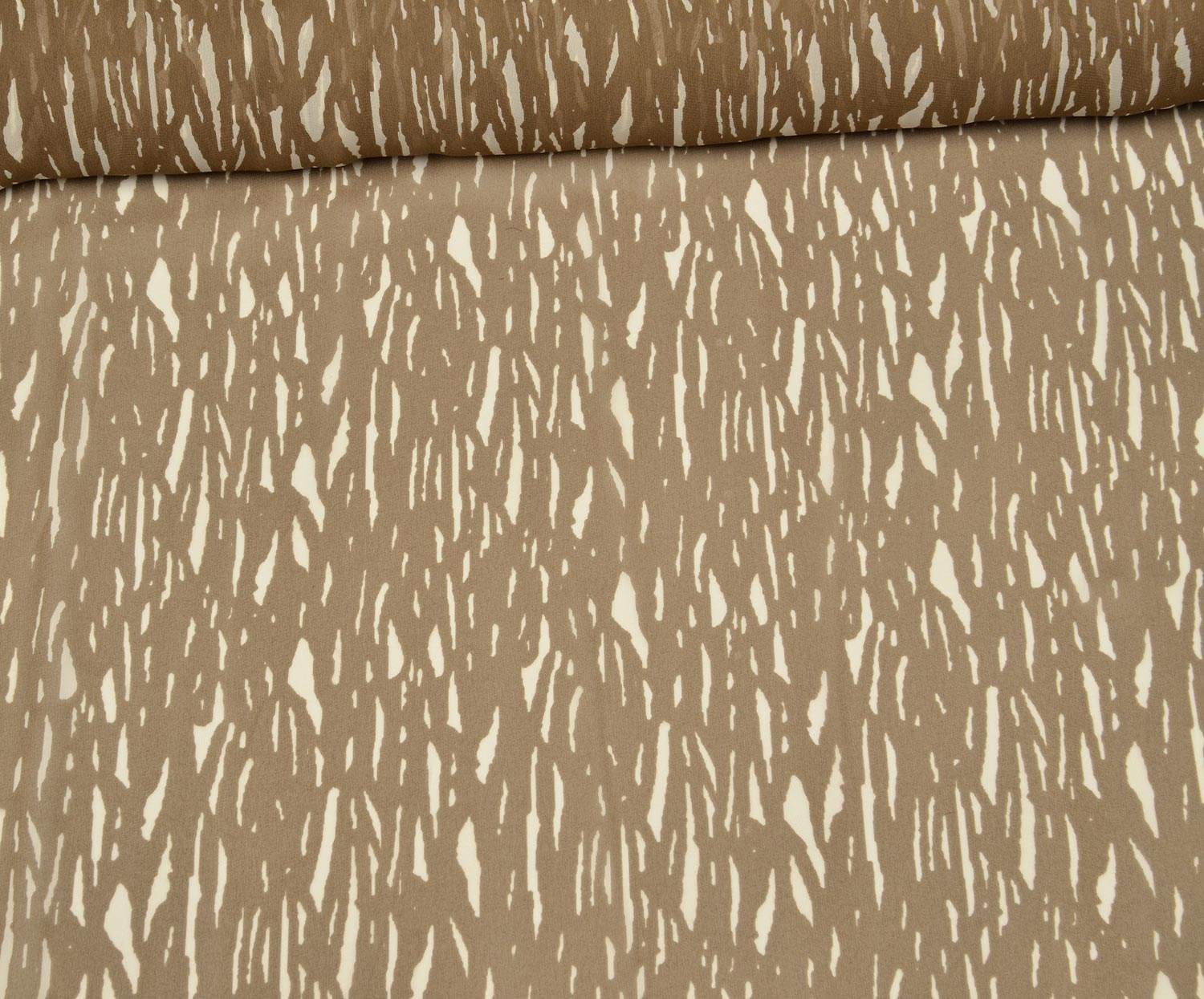 DESENLİ MULTİ ŞİFON KUMAŞ - VİZON