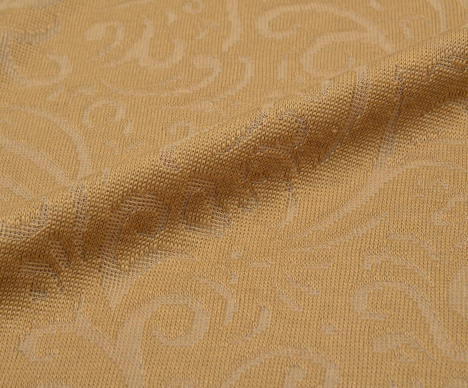 DESENLİ ÖRME KUMAŞ - KAMEL