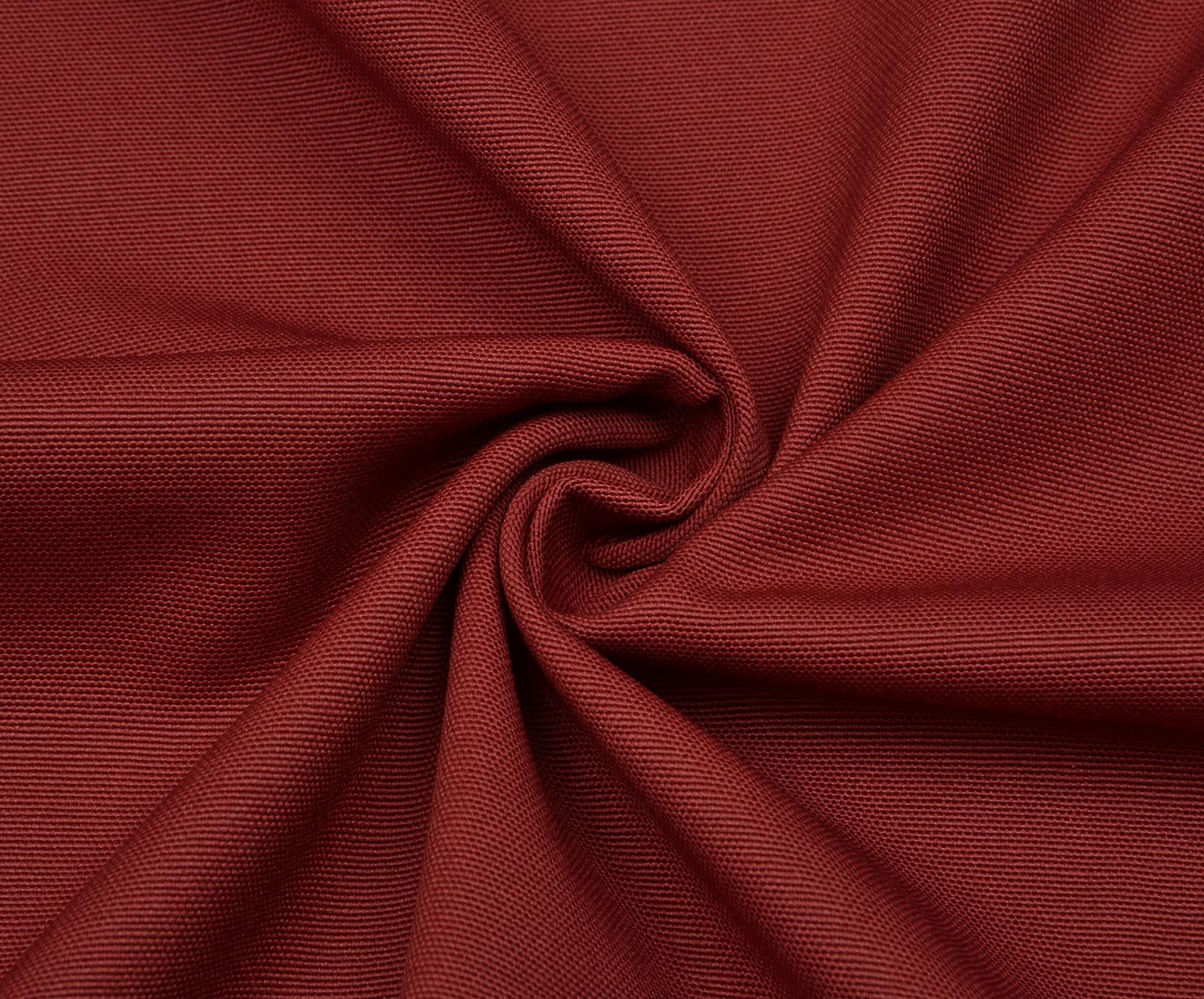 DUCK KETEN KUMAŞ - BORDO