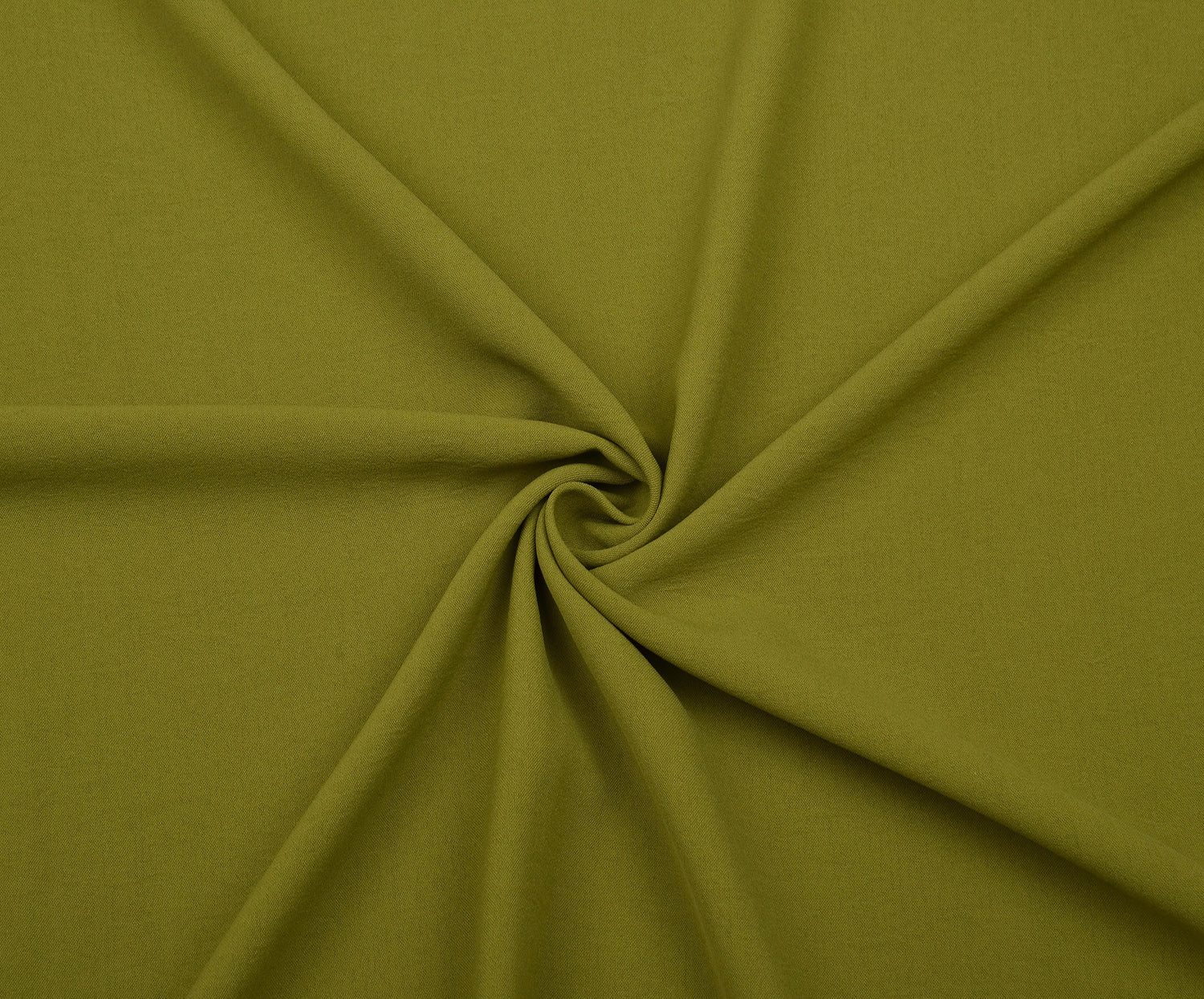 AEROBİN KREP KUMAŞ - FISTIK YEŞİLİ