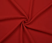 AEROBİN KREP KUMAŞ - AÇIK KIRMIZI