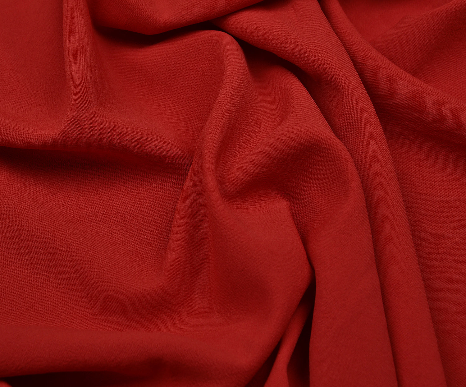 AEROBİN KREP KUMAŞ - AÇIK KIRMIZI
