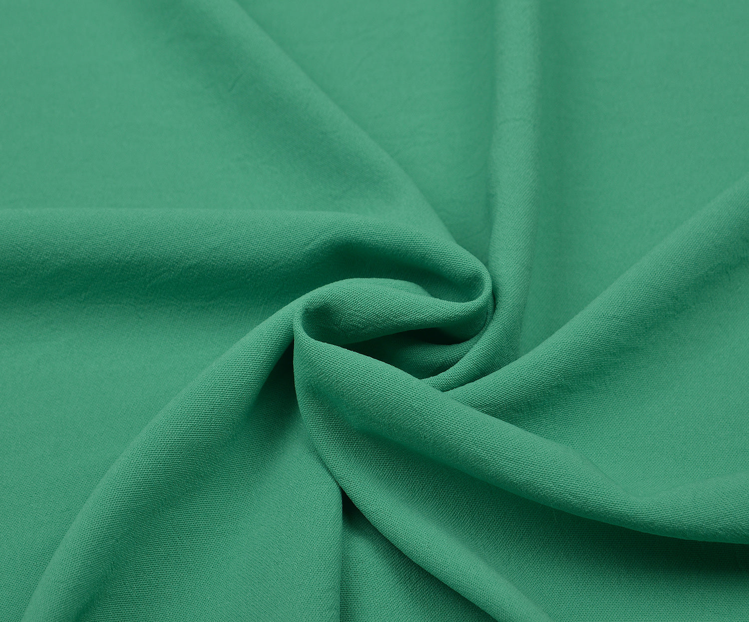 AEROBİN KREP KUMAŞ - NİL YEŞİLİ