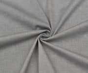LİKRALI ETEK PANTOLONLUK KUMAŞ - GRİ