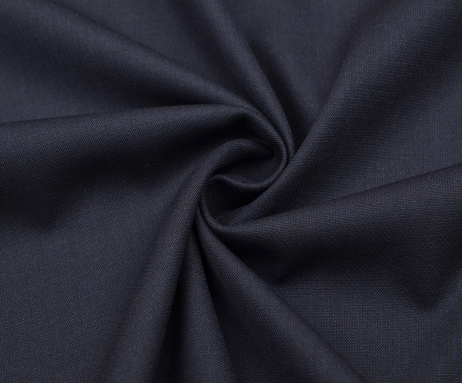 LİKRALI PAMUK KUMAŞ - LACİVERT