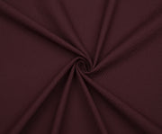 KABARTMA DESENLİ KUMAŞ - BORDO