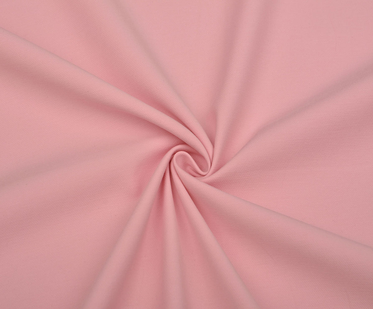 EN BOY LİKRA PAMUK KUMAŞ - PEMBE