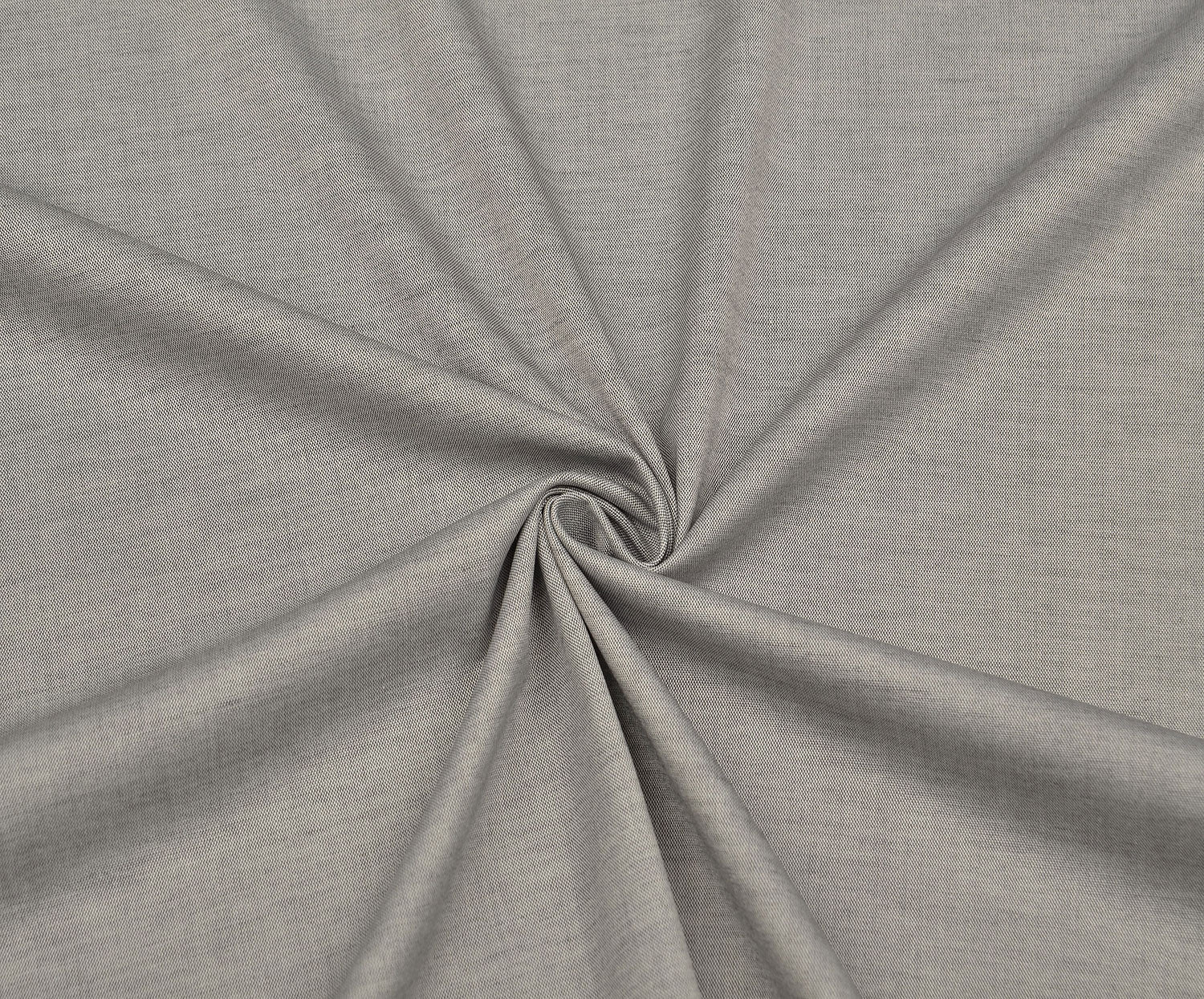LİKRALI PAMUK KUMAŞ - GRİ