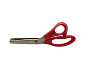 PLASTİK SAPLI SÜRFİLE MAKASI 9-1/4 İNÇ 23.3 CM