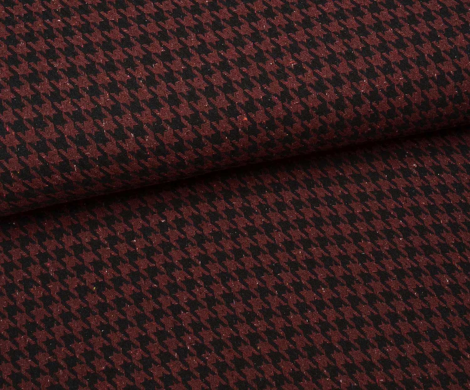 ŞANEL BUKLET KUMAŞ - BORDO