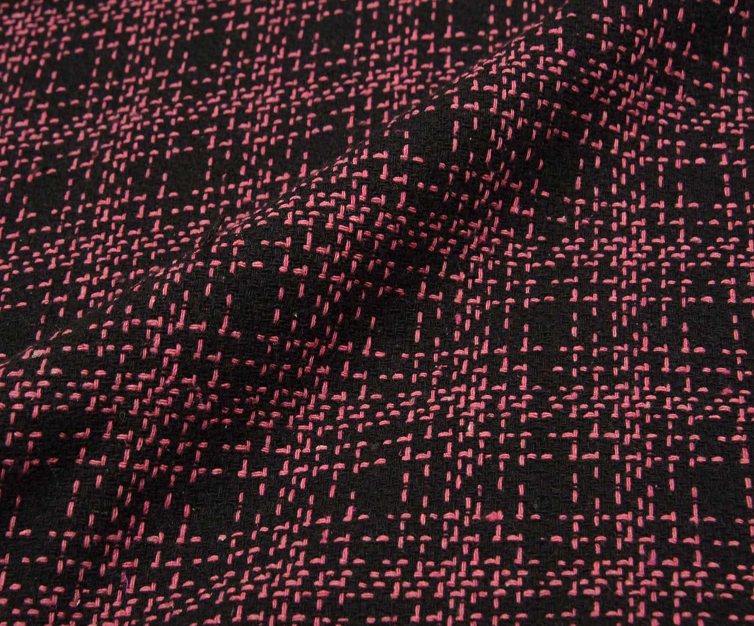 ŞANEL BUKLET KUMAŞ - PEMBE