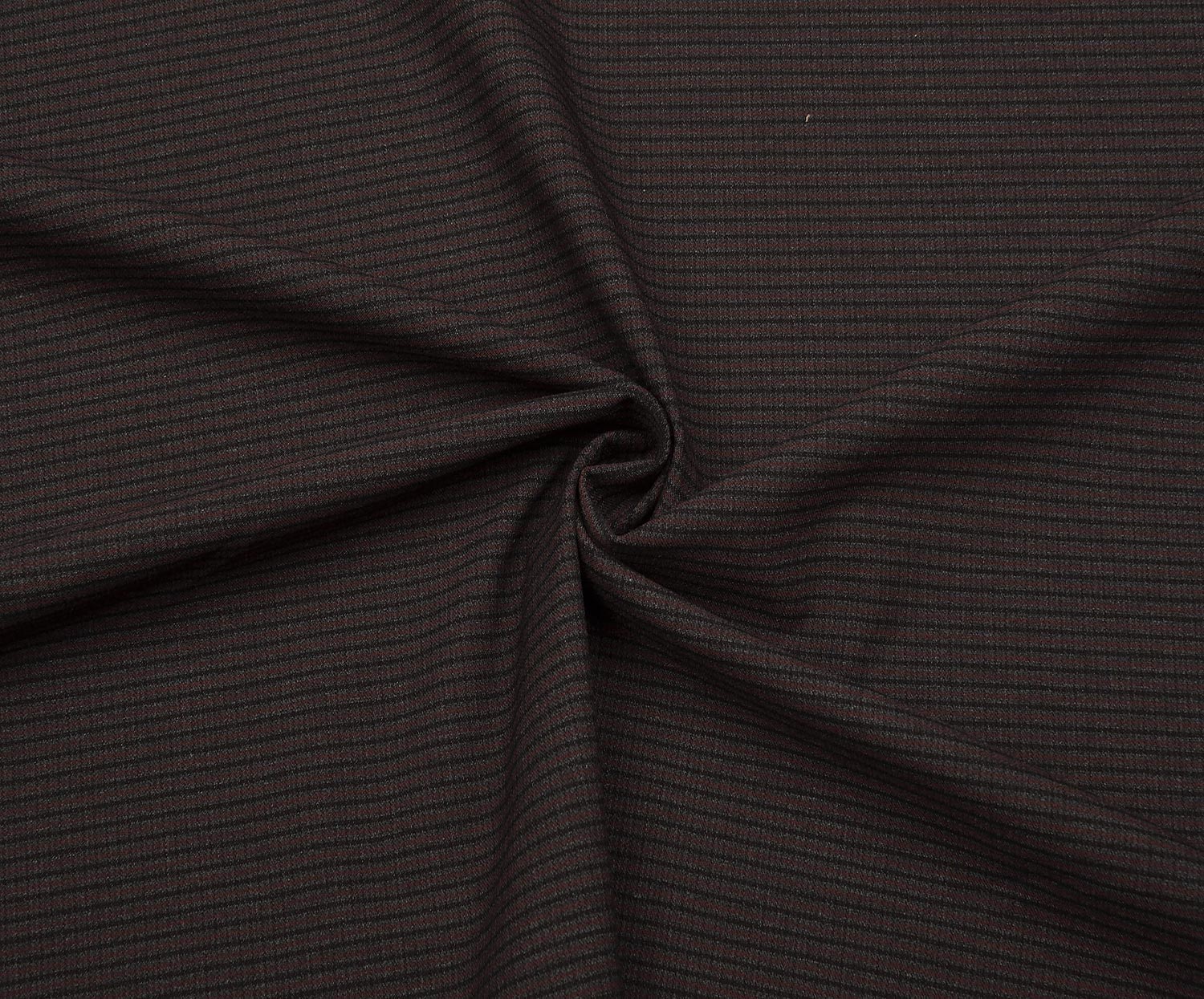 EKOSE DESENLİ VİSKON KUMAŞ - BORDO