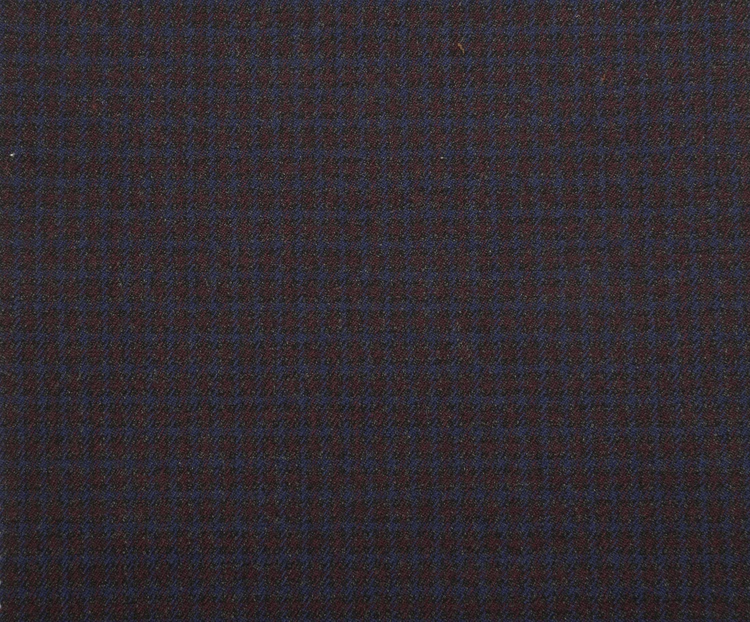 EKOSE DESENLİ KUMAŞ - BORDO