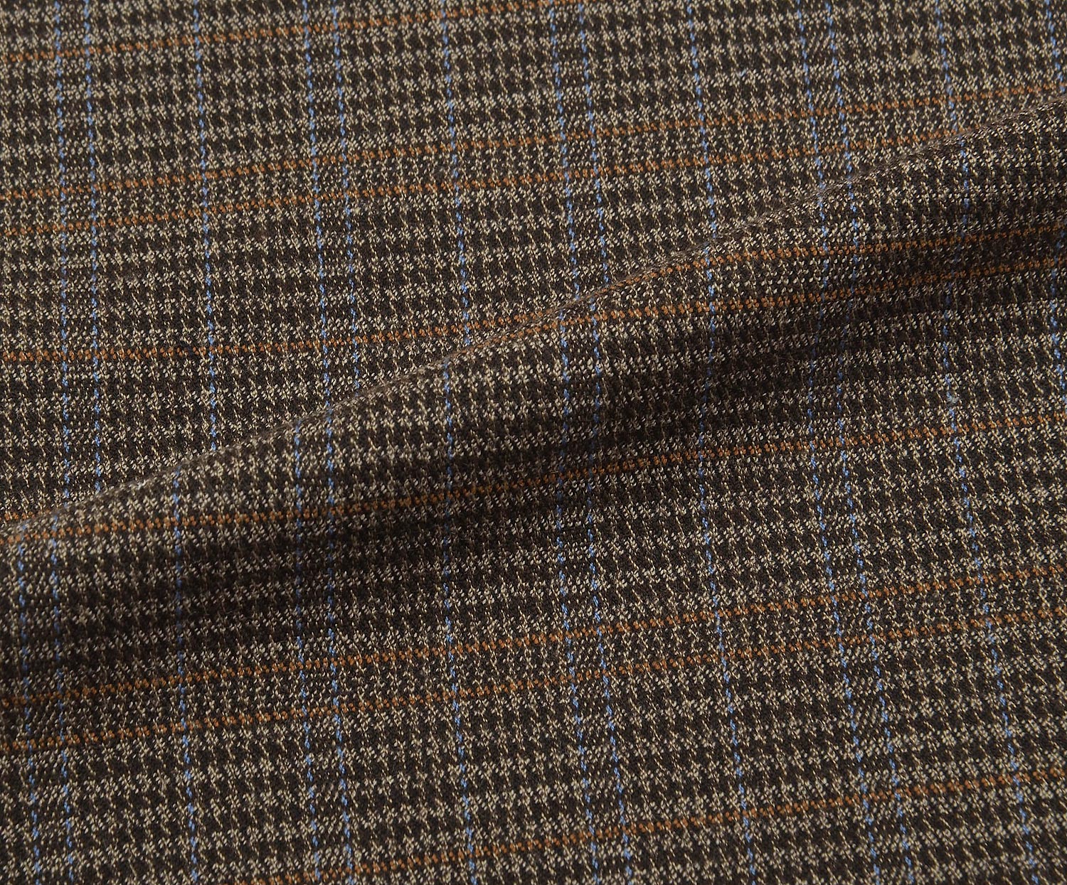 KAZAYAĞI EKOSE KUMAŞ - KAHVE