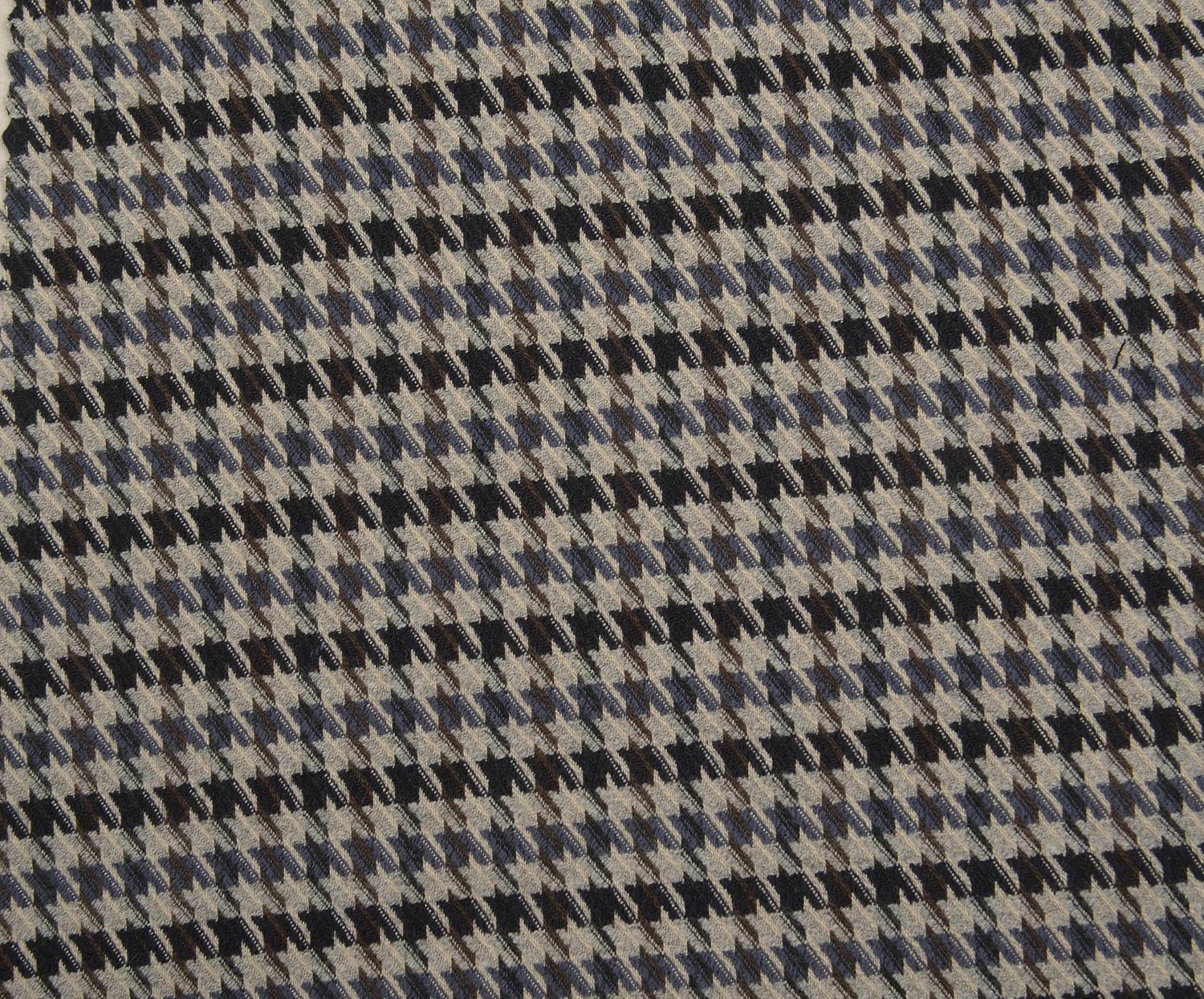 KAZAYAĞI DESENLİ KUMAŞ - BEJ