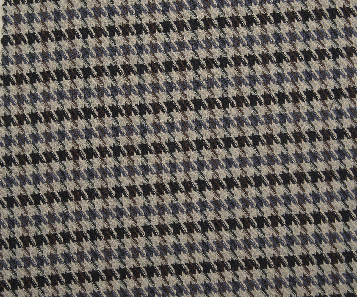 KAZAYAĞI DESENLİ KUMAŞ - BEJ