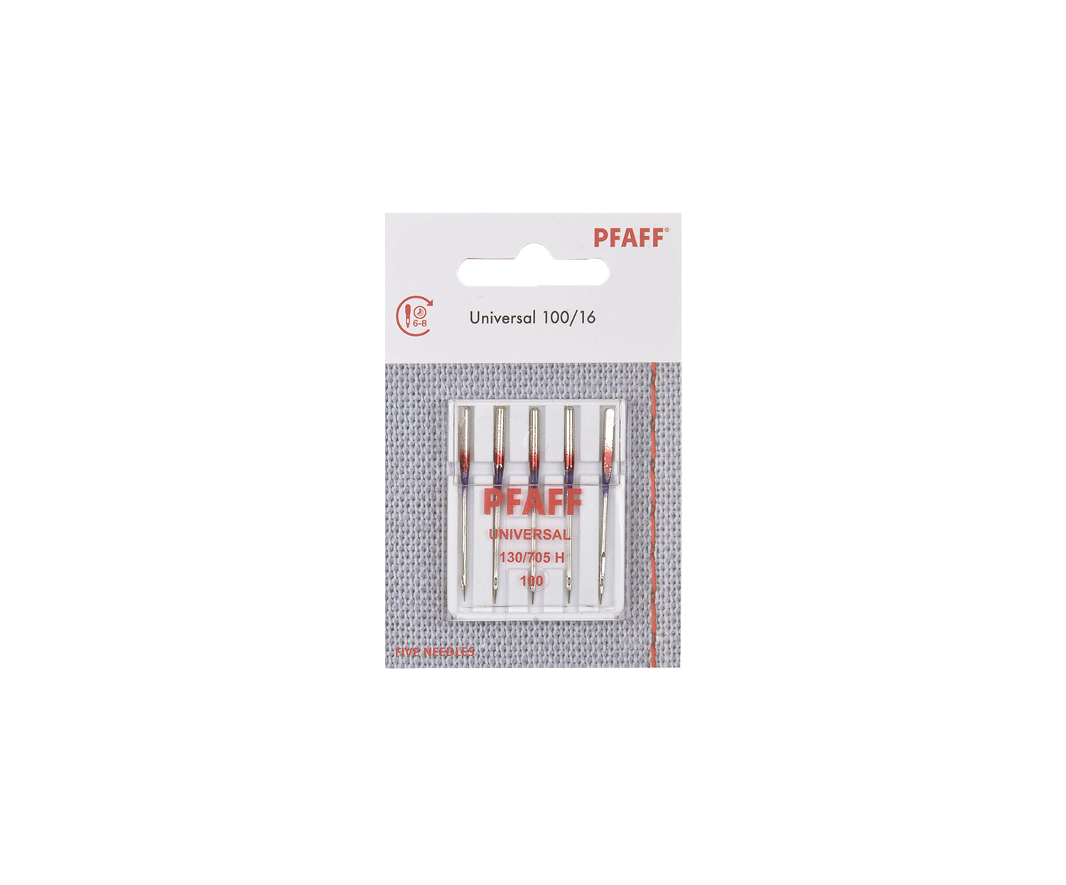 PFAFF STANDART İĞNE 100/16