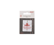 PFAFF ÇİFT İĞNE 4 MM 75/11 NUMARA