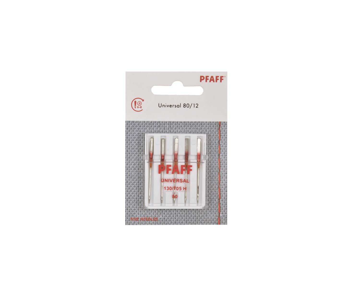 PFAFF STANDART İĞNE 80/12
