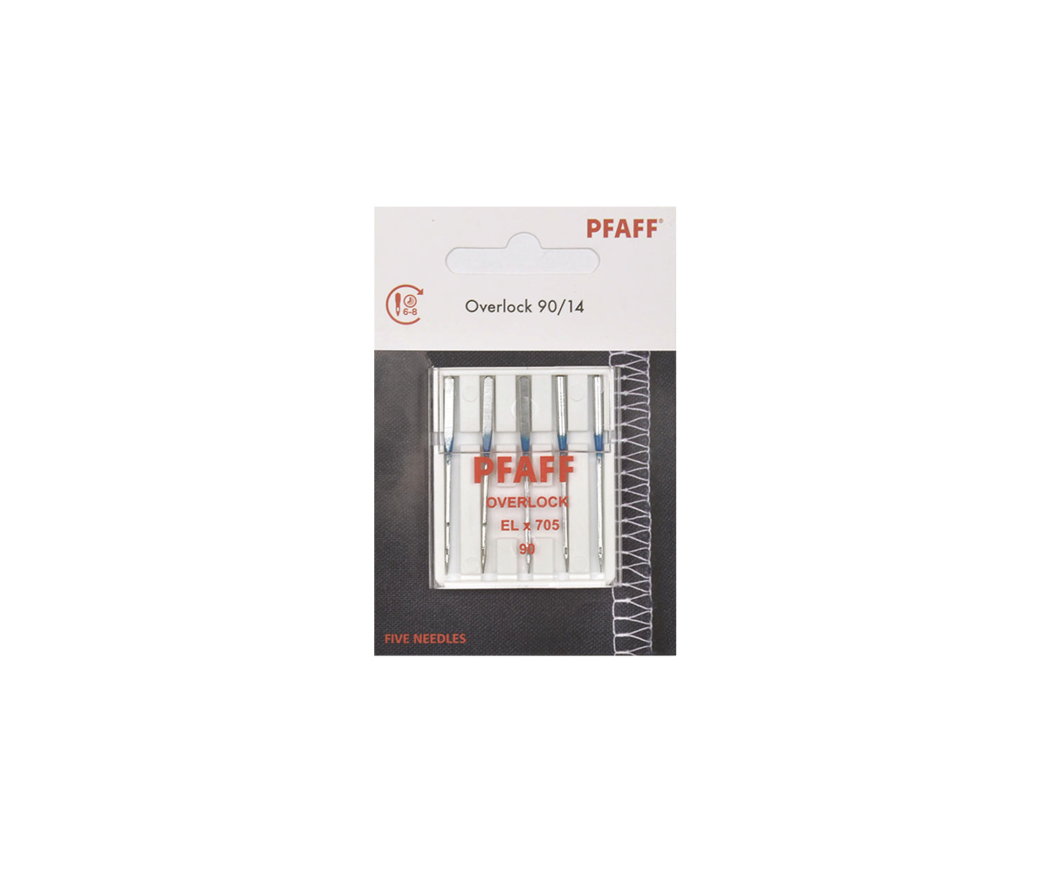 PFAFF OVERLOK İĞNESİ 90/14 NUMARA