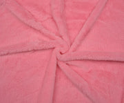 TOSKANA PELUŞ KUMAŞ - ŞEKER PEMBE