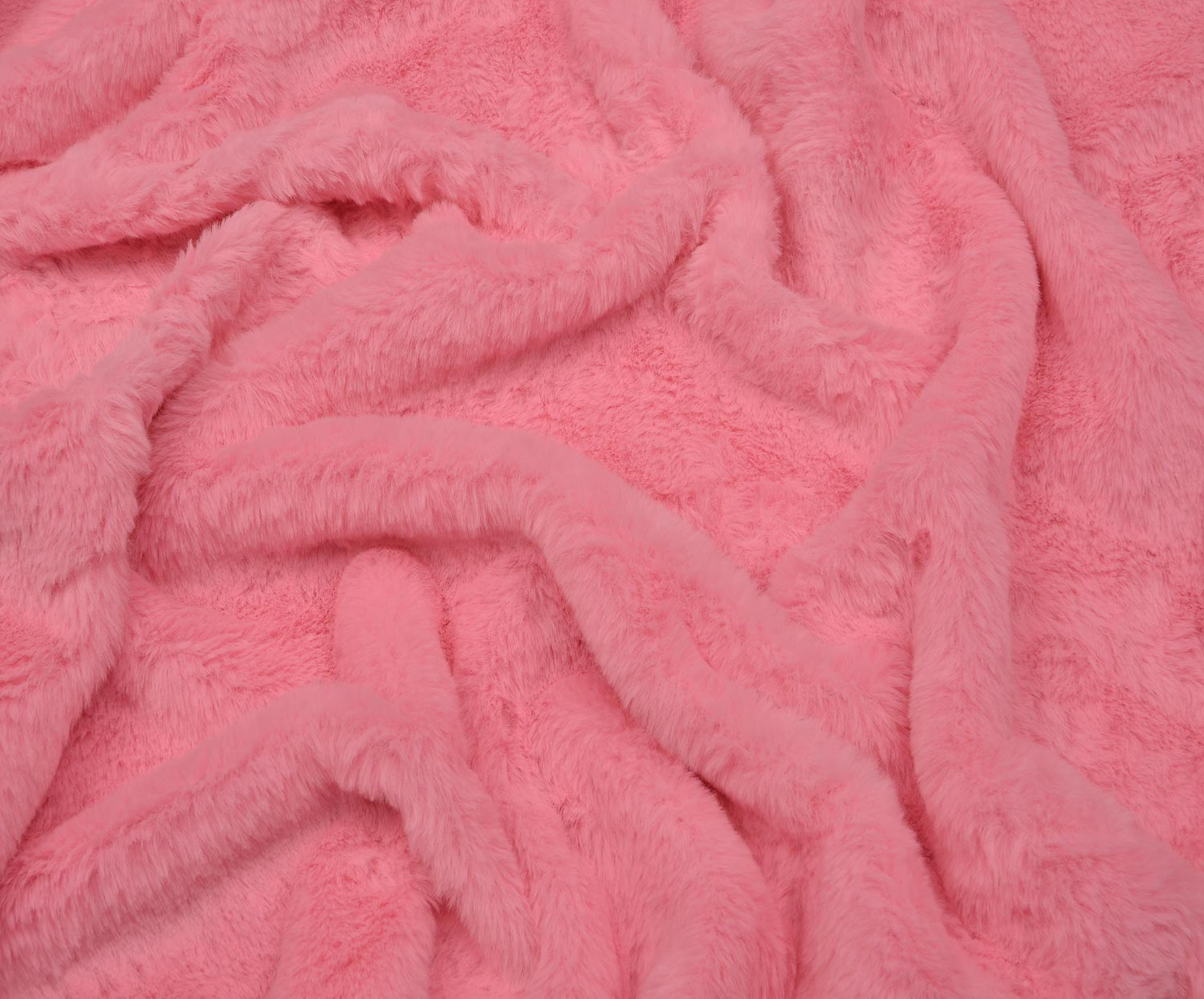 TOSKANA PELUŞ KUMAŞ - ŞEKER PEMBE