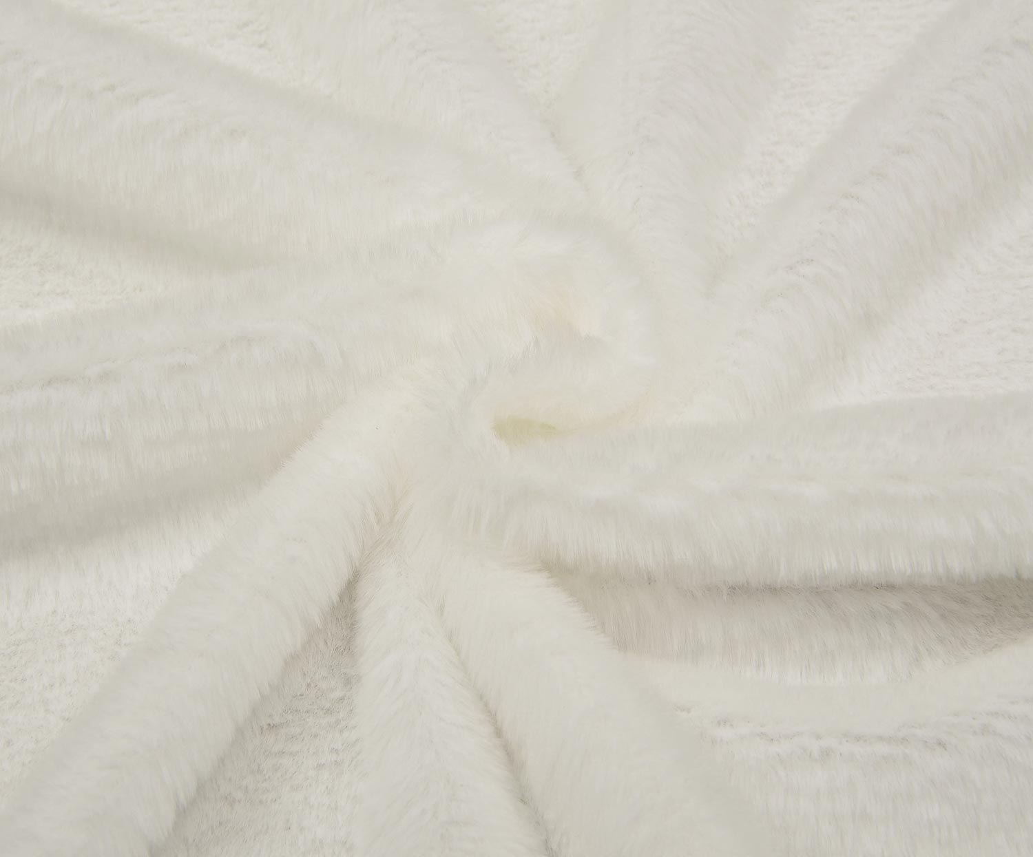 TOSKANA PELUŞ KUMAŞ - BEYAZ