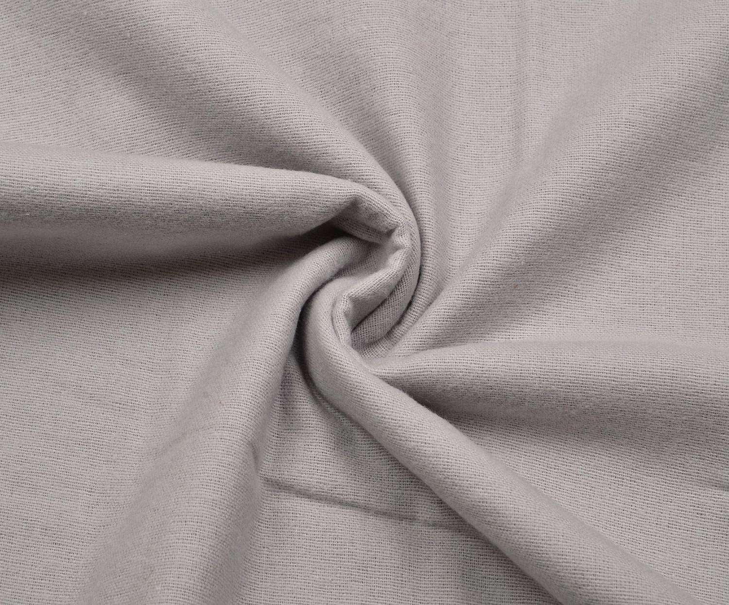 FLANEL PAZEN KUMAŞ - GRİ