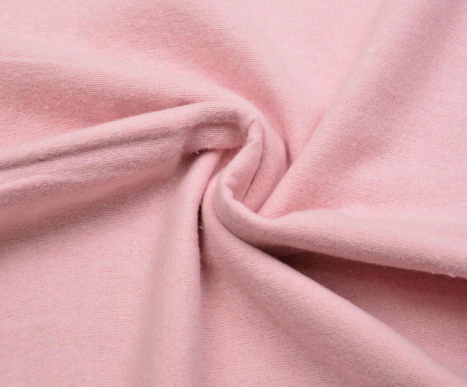 FLANEL PAZEN KUMAŞ - PEMBE