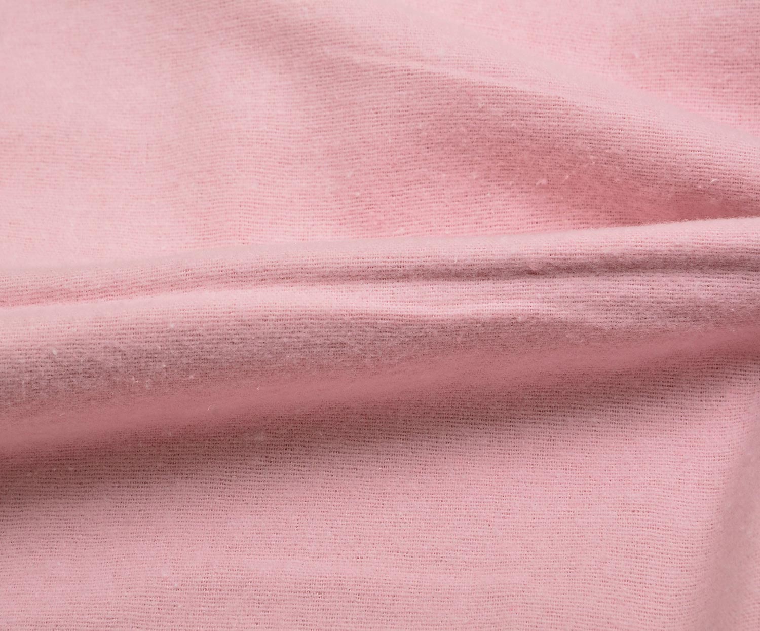 FLANEL PAZEN KUMAŞ - PEMBE