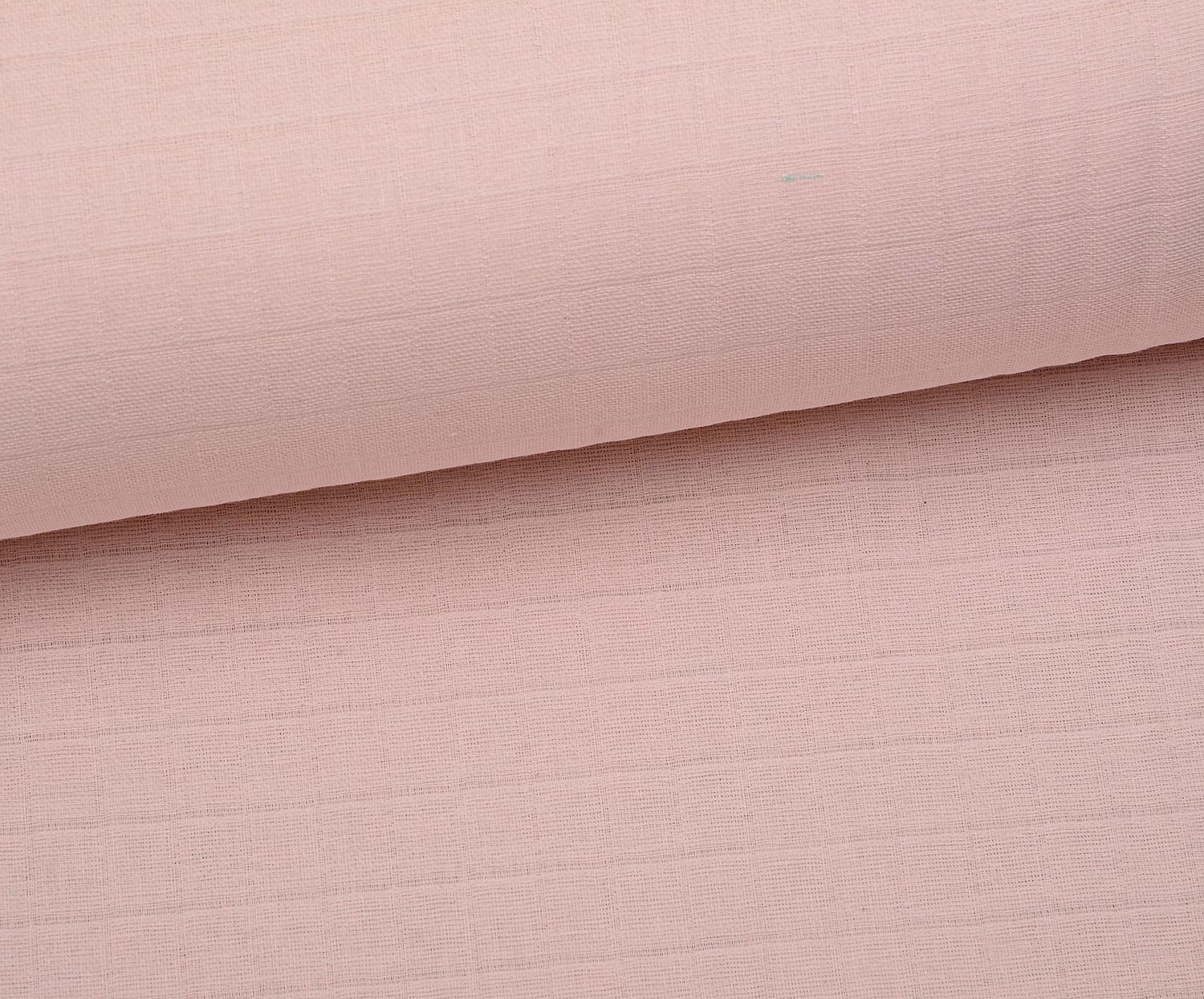 MÜSLİN KUMAŞ - PEMBE