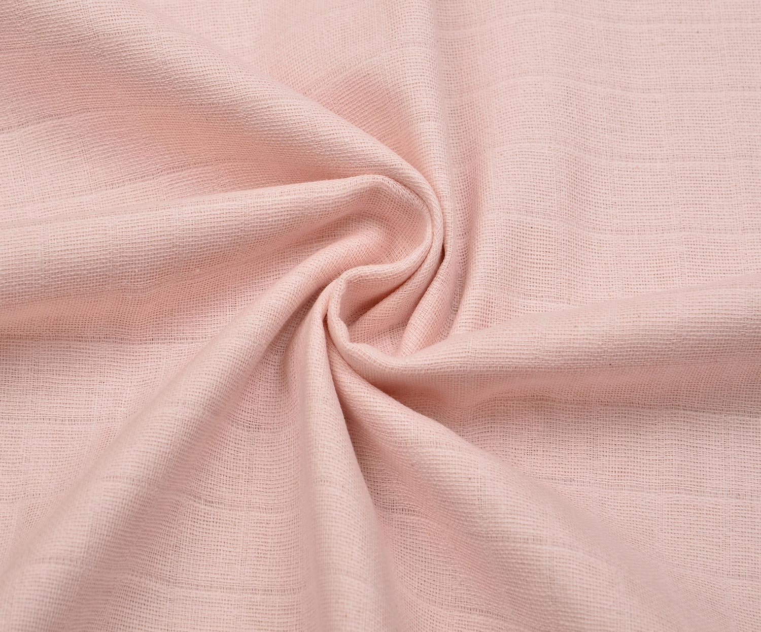 MÜSLİN KUMAŞ - PEMBE