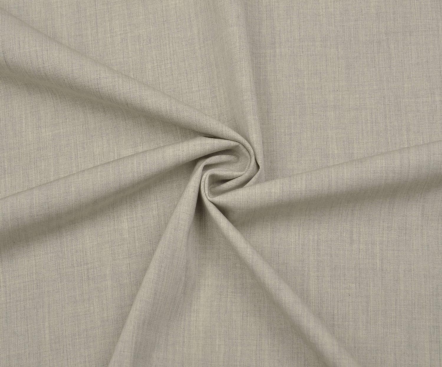 LİKRALI ETEK PANTOLONLUK KUMAŞ - GRİ