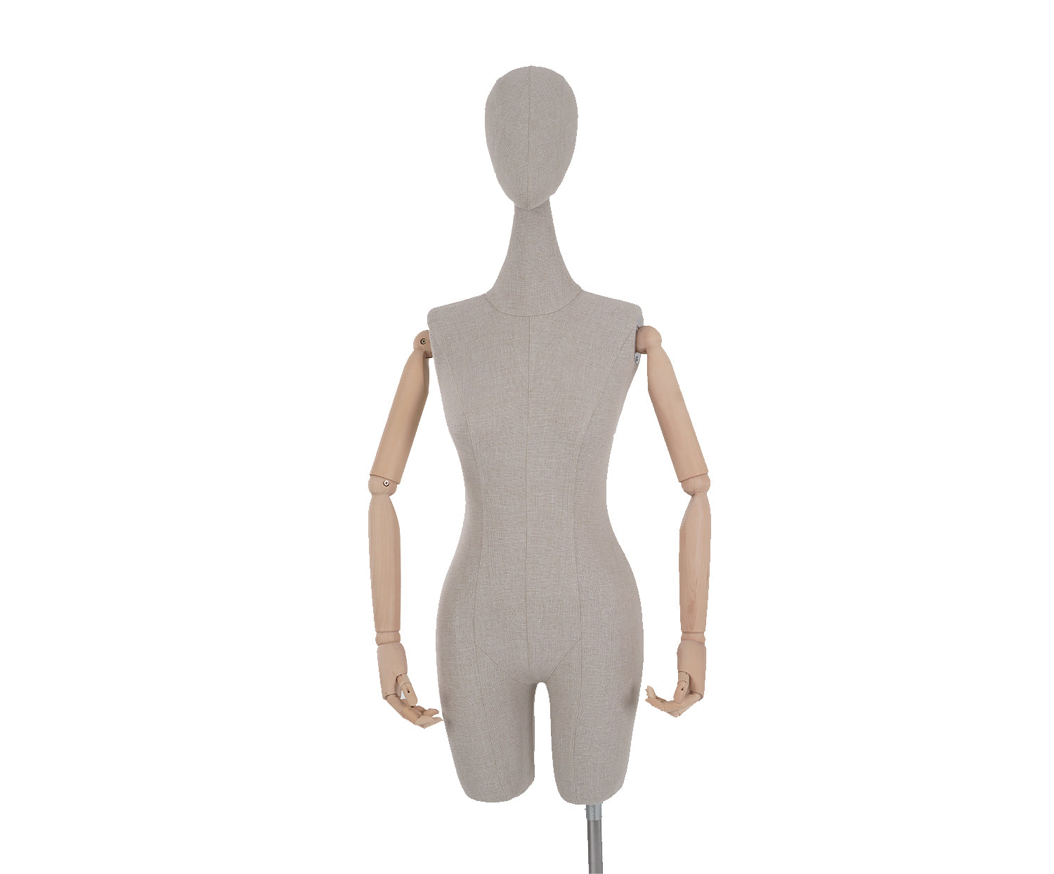 ZÜRAFA BOYUNLU PROVA MANKENİ - 36 BEDEN