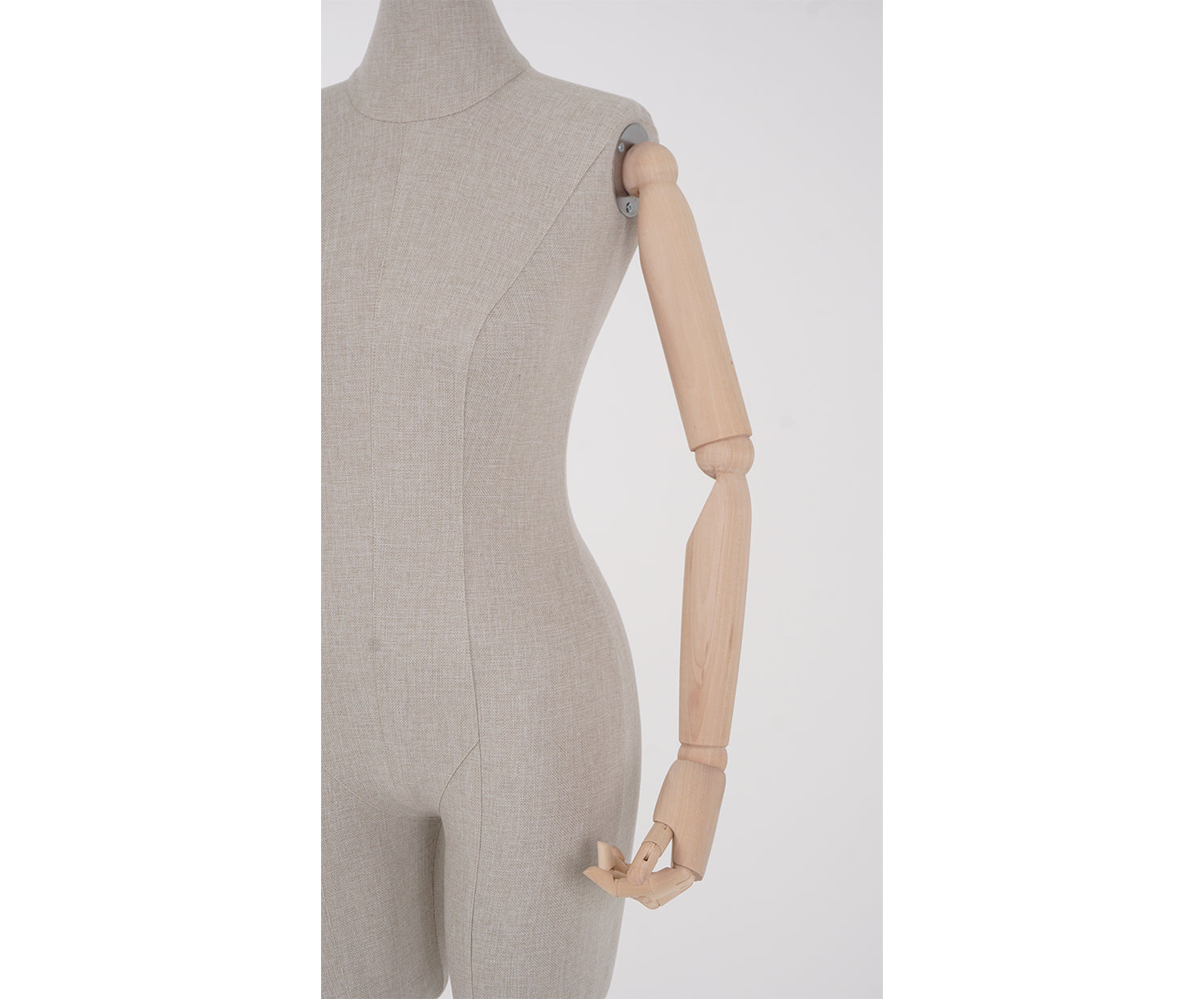 ZÜRAFA BOYUNLU PROVA MANKENİ - 36 BEDEN