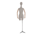 ZÜRAFA BOYUNLU PROVA MANKENİ - 38 BEDEN