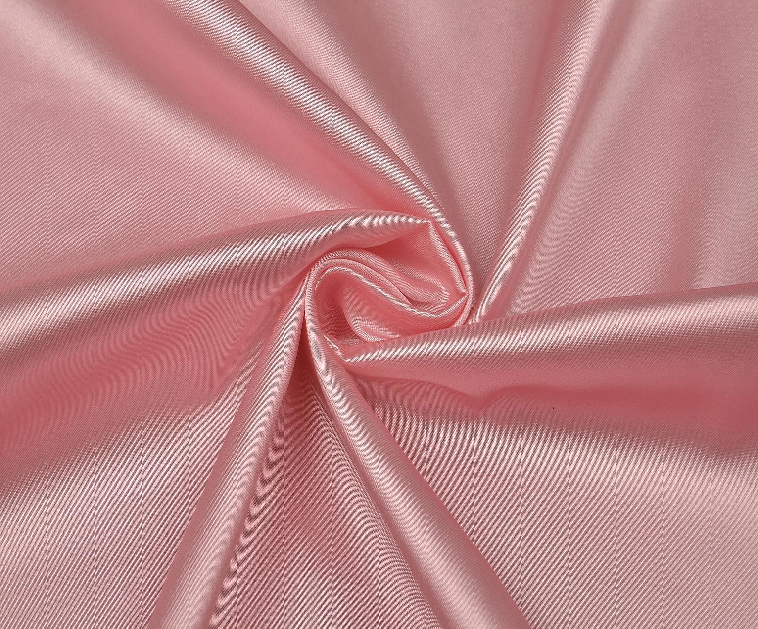 SATEN ASTAR KUMAŞ - PEMBE