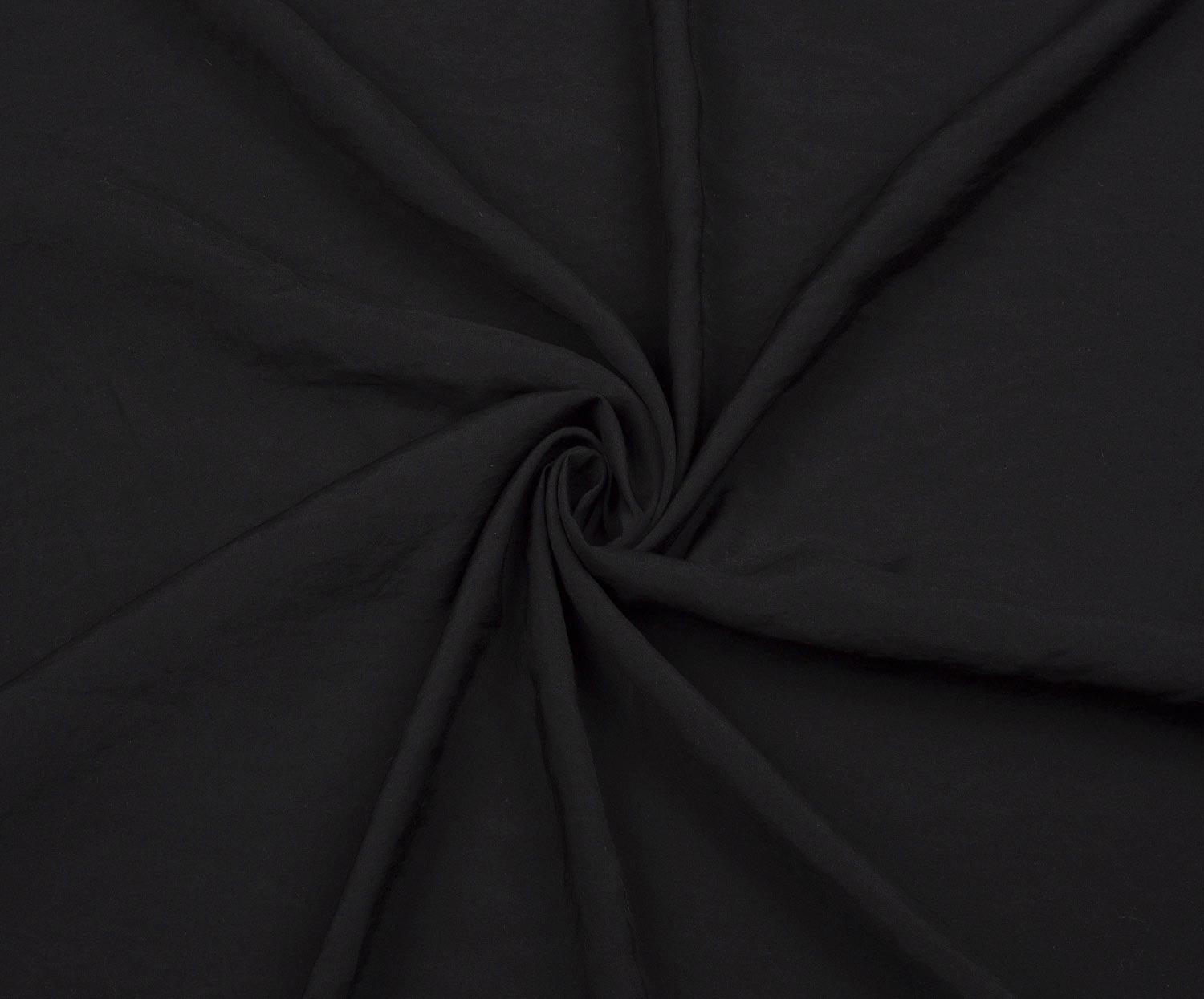 0,7 METRE VİSKON KUMAŞ - SİYAH