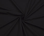 3,3 METRE PAMUK KUMAŞ - SİYAH